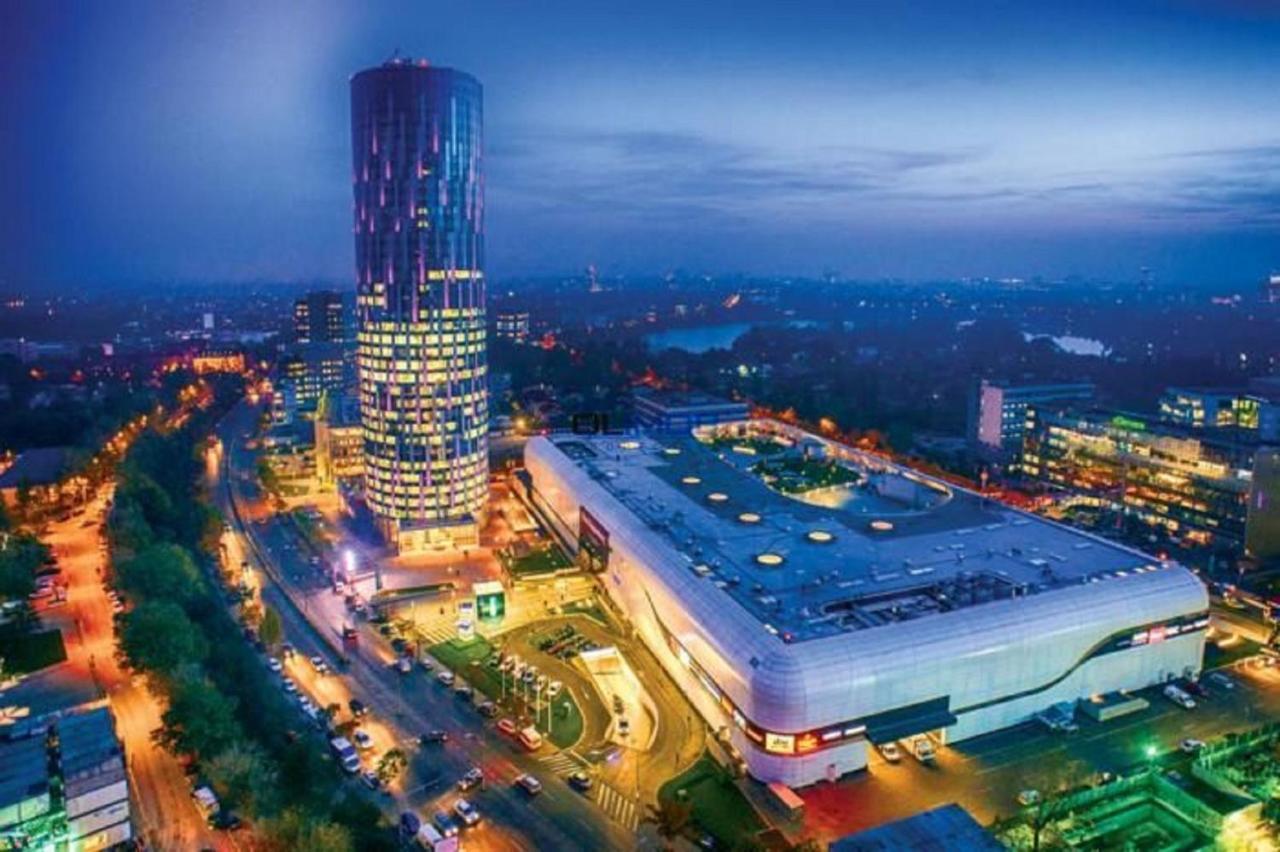 Apartments In The Aviatiei Area On Bucharest Bucareste Exterior foto